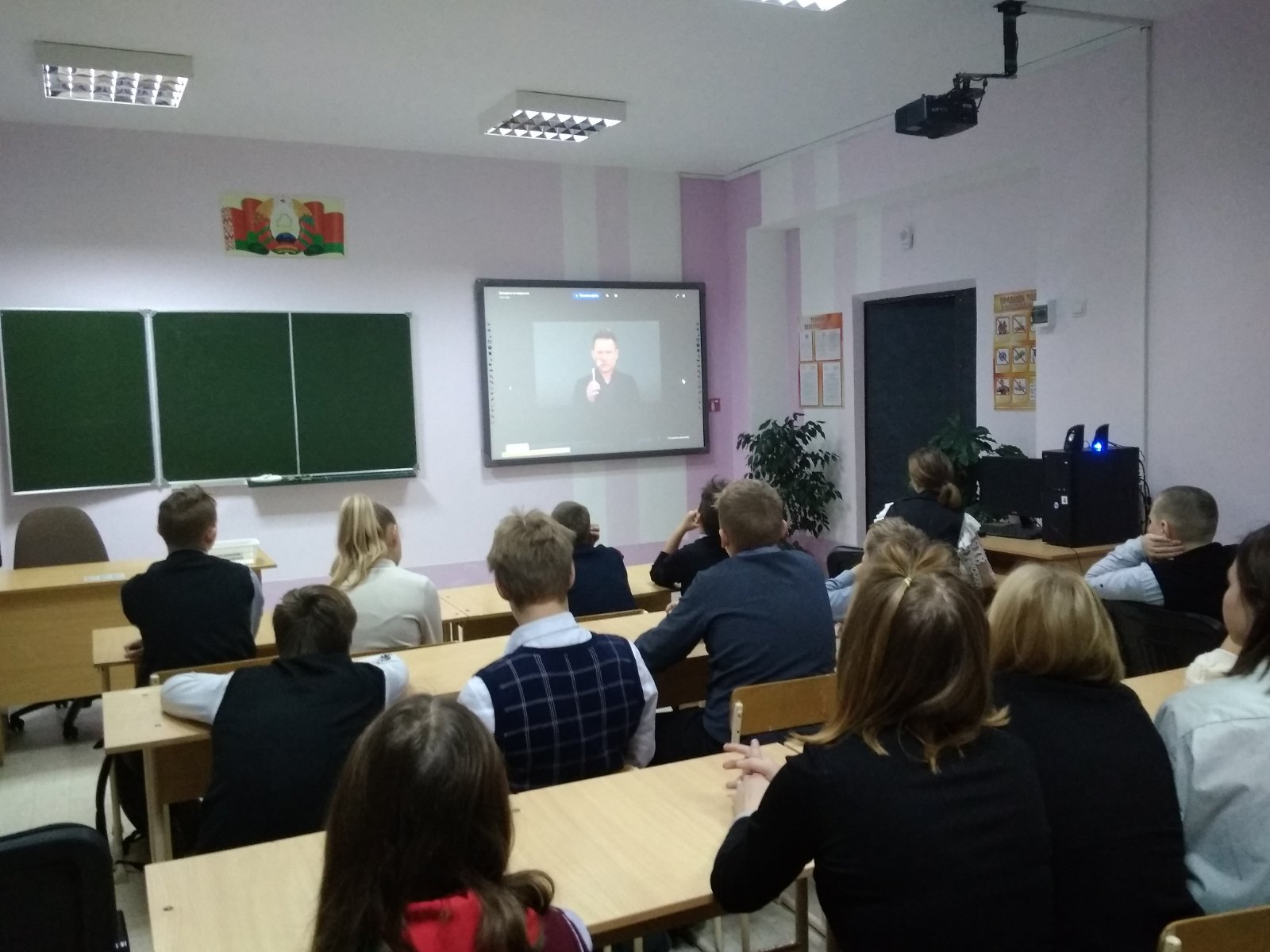 Здоровый образ жизни - Горковская СШ Стародорожского района